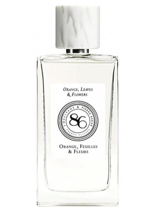 Orange Feuilles & Fleurs by L'Occitane
