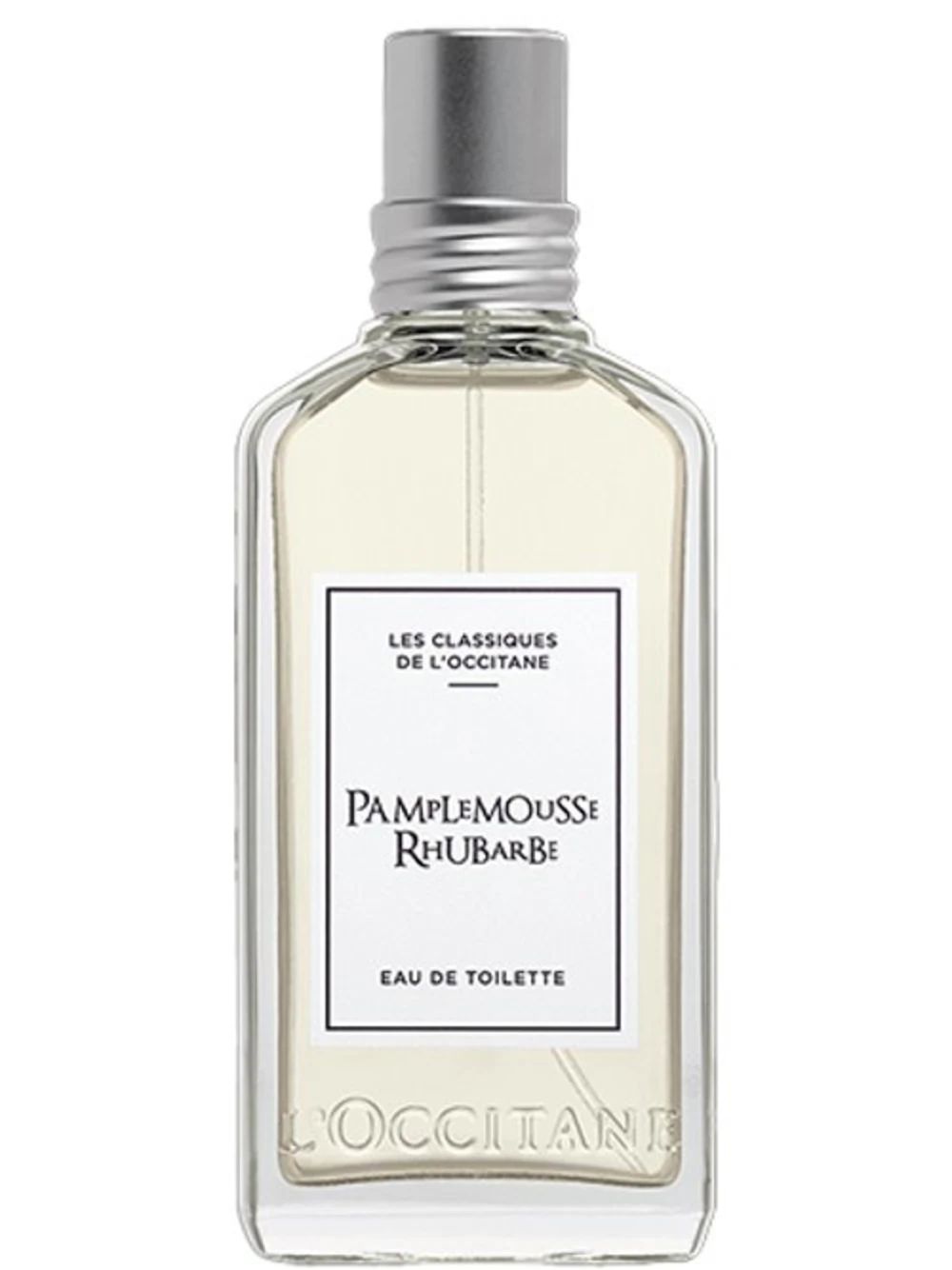Pamplemousse Rhubarbe by L'Occitane