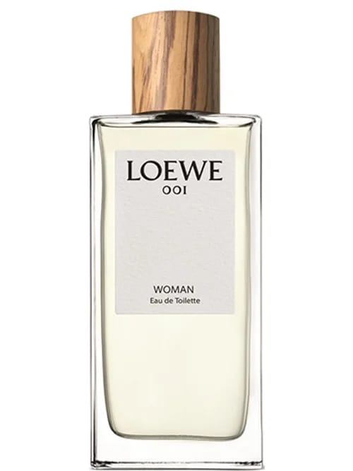 001 Woman by Loewe