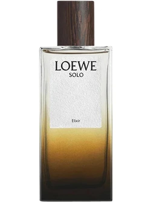 Solo Elixir by Loewe