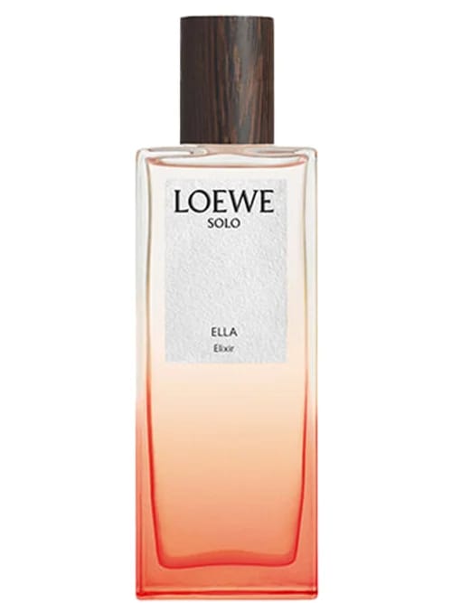 Solo Ella Elixir by Loewe
