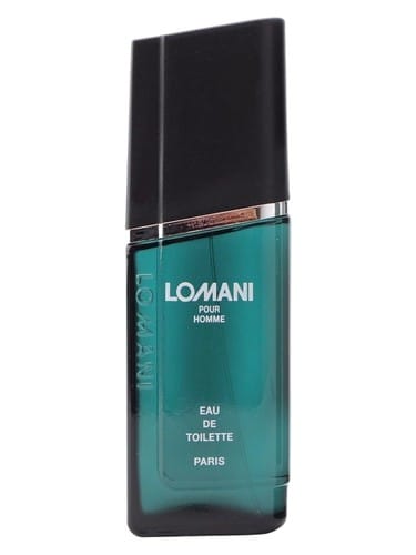 Lomani pour Homme by Lomani