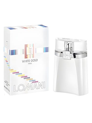 White Gold by Lomani