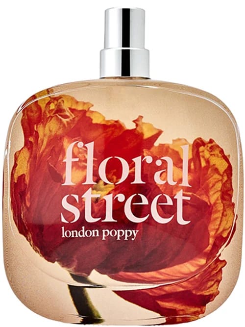 London Poppy by Floral Street