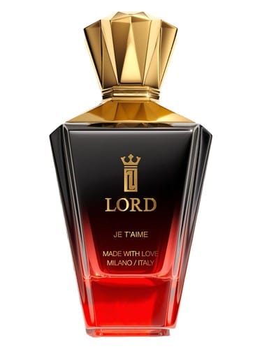 Je T'Aime by Lord Milano