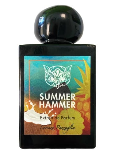 Summer Hammer by Lorenzo Pazzaglia