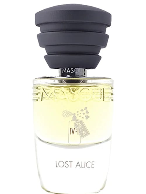 Lost Alice Iv.I by Masque Milano