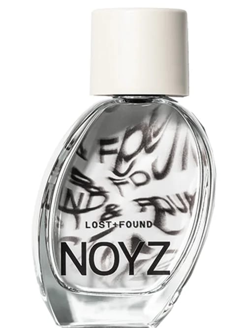 Lost + Found by Noyz