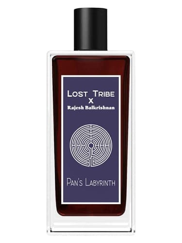 Pan’s Labyrinth by Lost Tribe