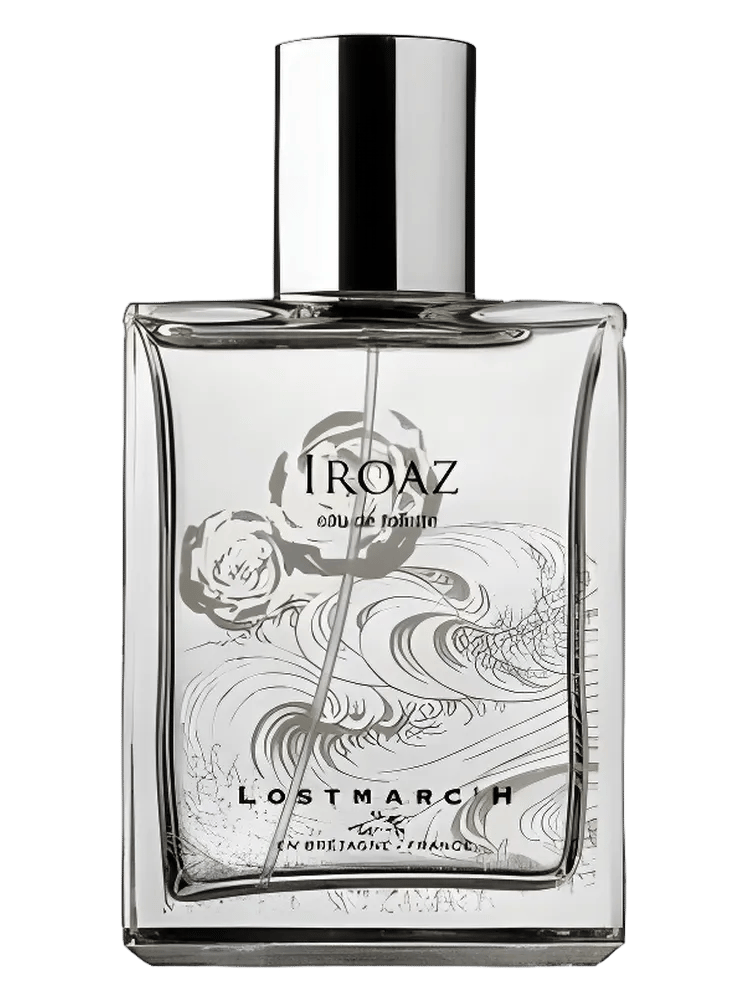 Iroaz by Lostmarch