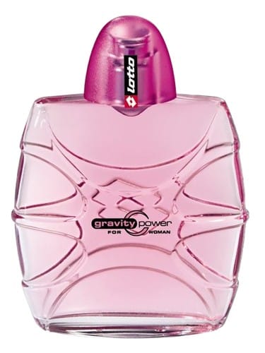 Gravity Power For Women by Lotto