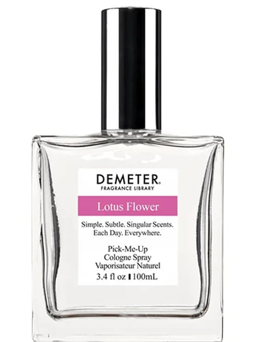 Lotus Flower by Demeter Fragrance Library