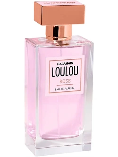 Loulou Rose by Al Haramain