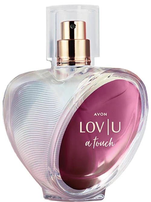 Lov | U A Touch by Avon