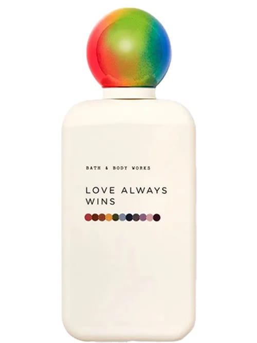 Love Always Wins by Bath & Body Works