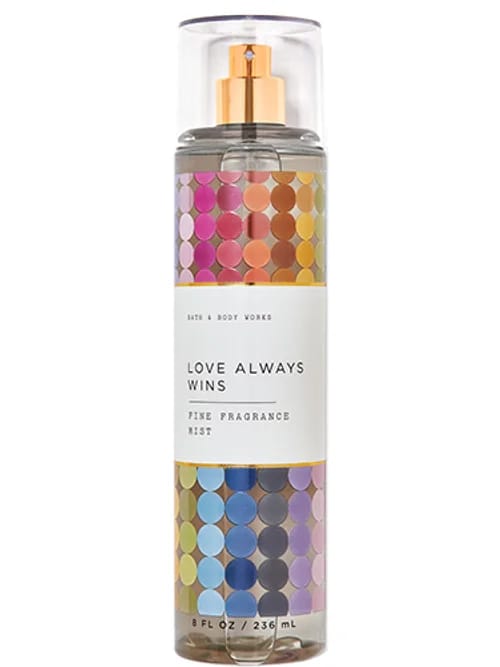 Love Always Wins Mist by Bath & Body Works