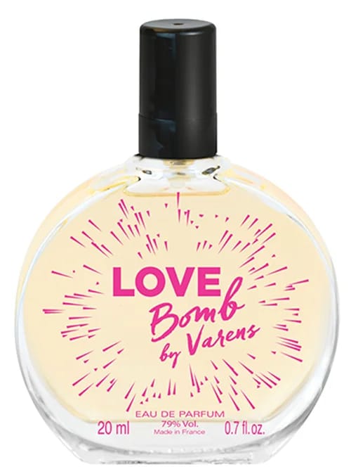Love Bomb by Ulric De Varens