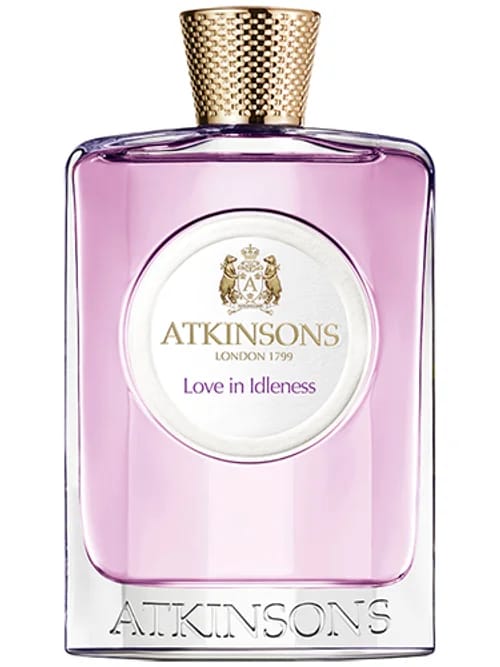 Love In Idleness by Atkinsons London 1799