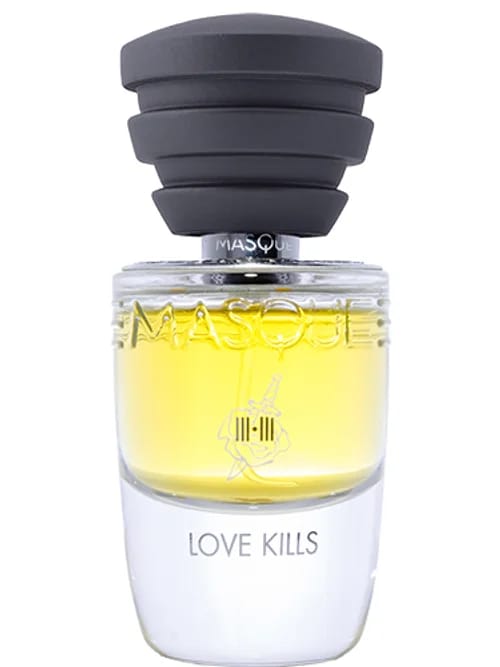 Love Kills Iii.Iii by Masque Milano