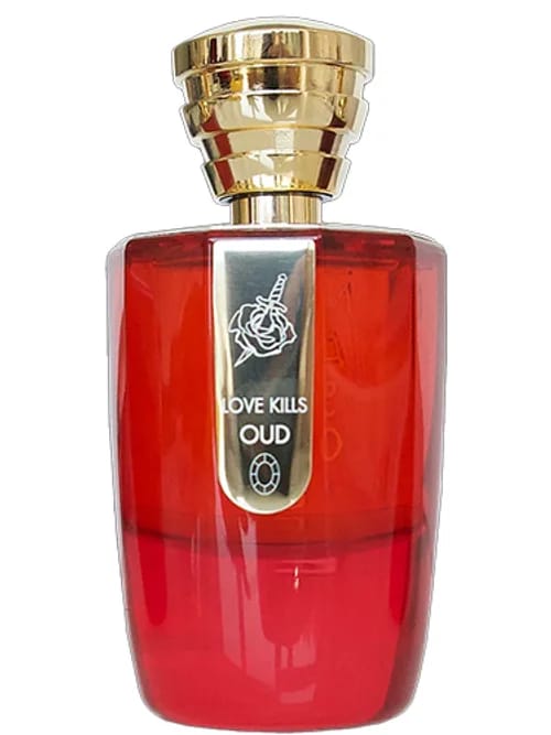 Love Kills Oud by Masque Milano