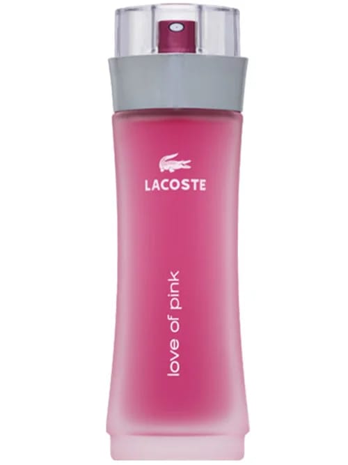 Love Of Pink by Lacoste