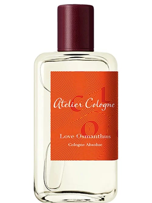 Love Osmanthus by Atelier Cologne