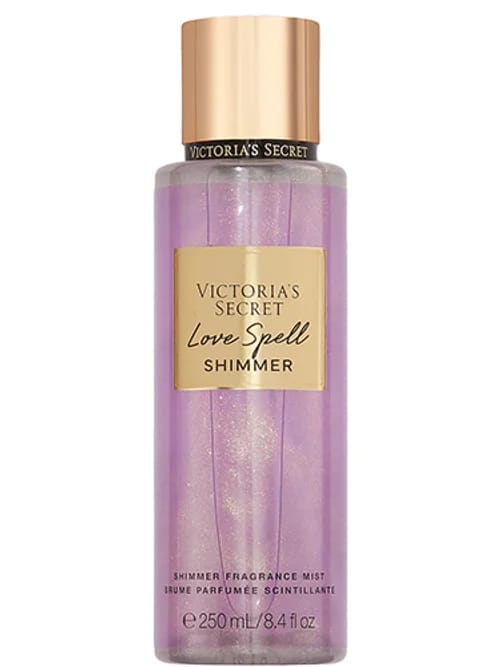 Love Spell Shimmer by Victoria'S Secret