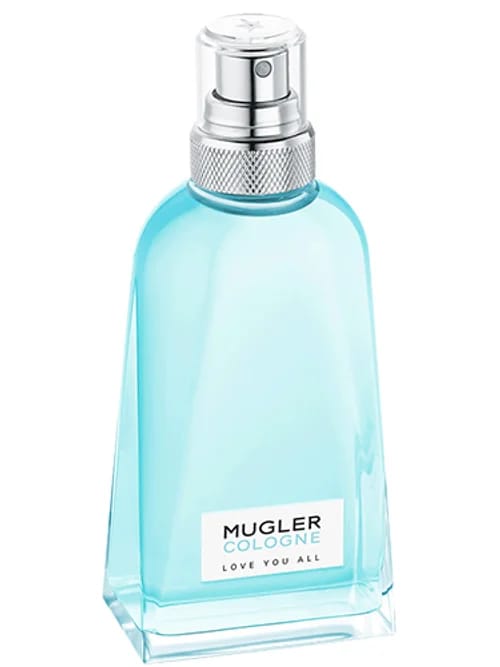 Love You All by Mugler