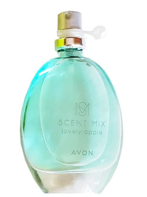 Lovely Apple by Avon