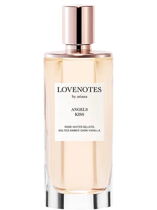 Lovenotes Angels Kiss by Ariana Grande