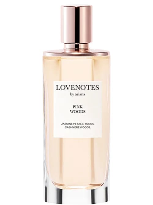 Lovenotes Pink Woods by Ariana Grande