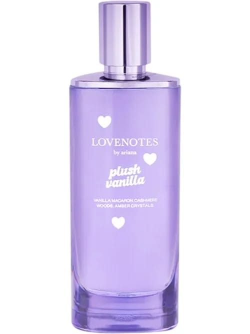 Lovenotes Plush Vanilla by Ariana Grande