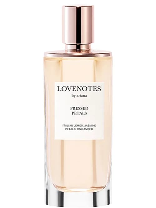 Lovenotes Pressed Petals by Ariana Grande