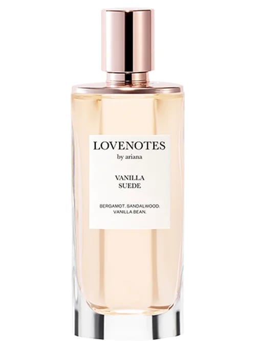 Lovenotes Vanilla Suede by Ariana Grande