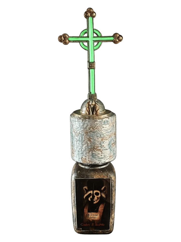 Orthodox Ruins by Lowkey Scents