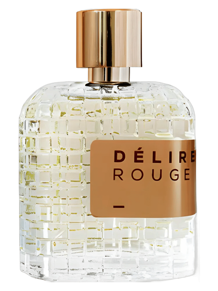 Délire Rouge by Lpdo