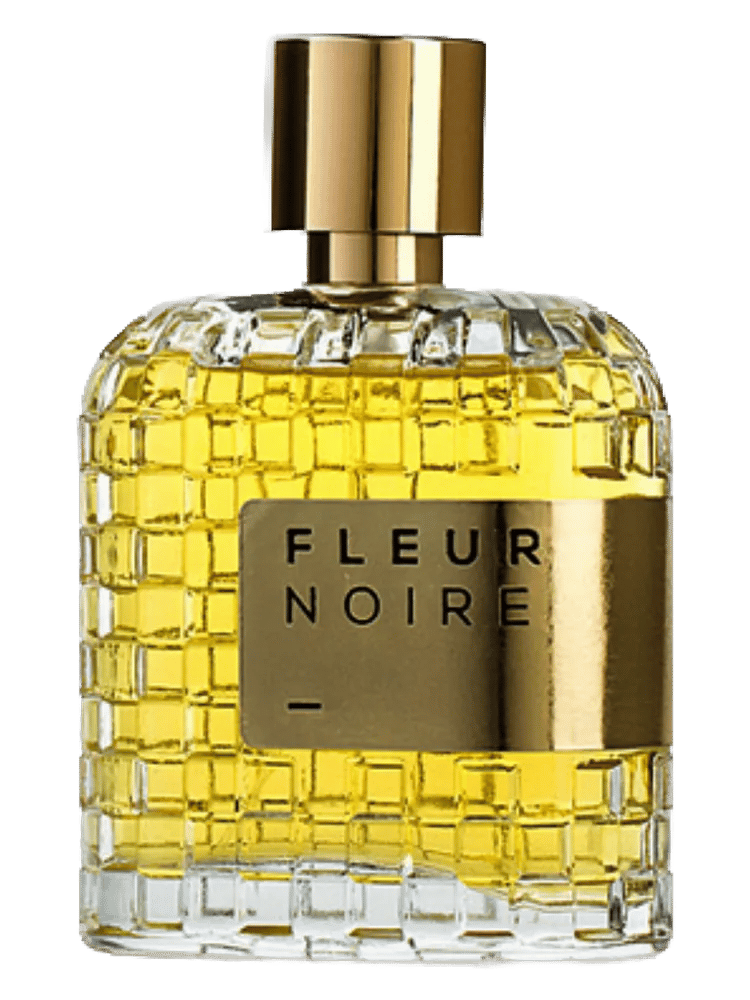 Fleur Noire by Lpdo