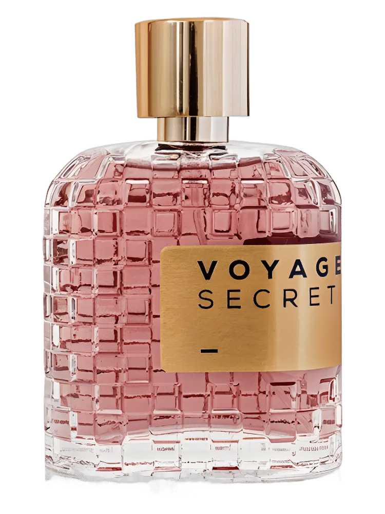 Voyage Secret by Lpdo