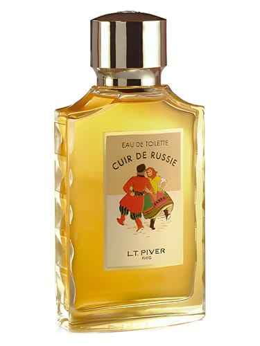 Cuir De Russie by L.T. Piver