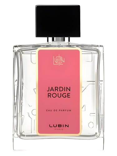 Jardin Rouge by Lubin