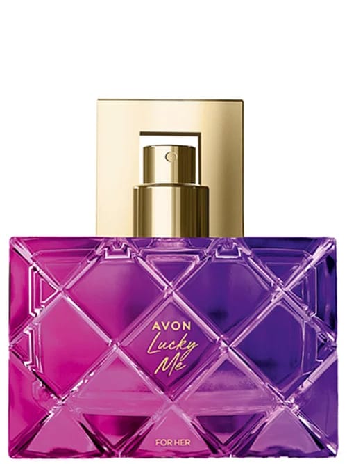 Lucky Me For Her by Avon