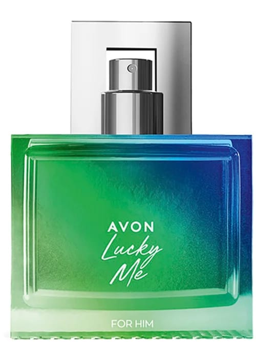 Lucky Me For Him by Avon