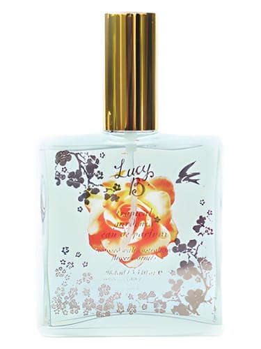 Tropical Gardenia by Lucy B