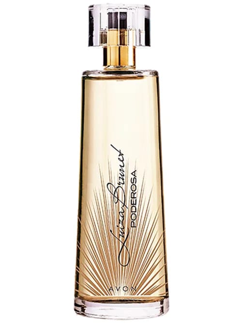 Luiza Brunet Poderosa by Avon