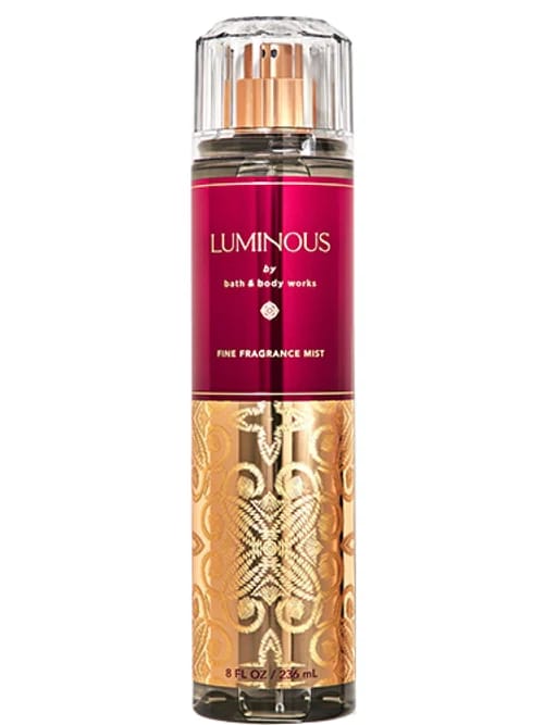 Luminous Mist by Bath & Body Works