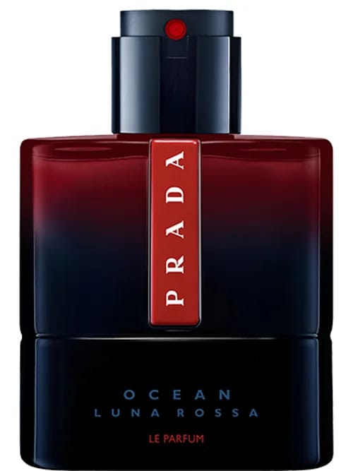 Luna Rossa Ocean Le Parfum by Prada
