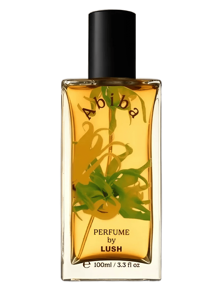 Abiba by Lush