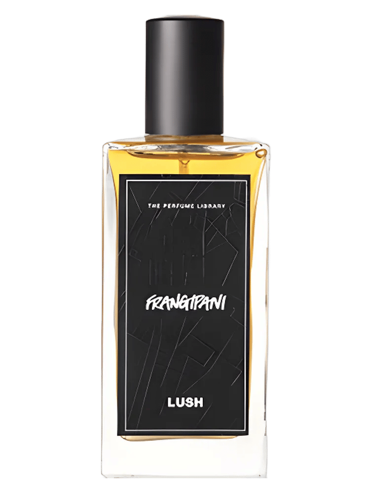 Frangipani by Lush