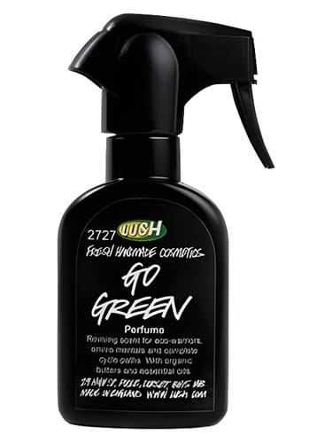 Go Green by Lush