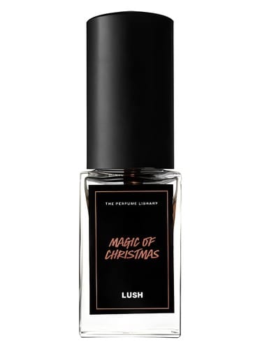 Magic of Christmas by Lush